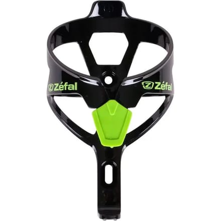 Zefal Bidonhouder - zwart/groen