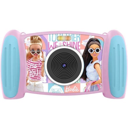 Barbie Interactieve Digitale Camera – 5MP – Video, Filters & MP3-speler – Inclusief SD-kaart