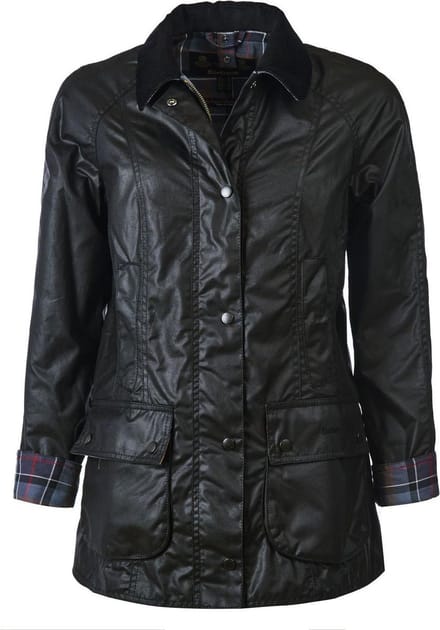 Beadnell wax jacket W