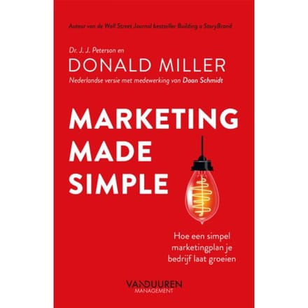 Marketing Made Simple - Donald Miller