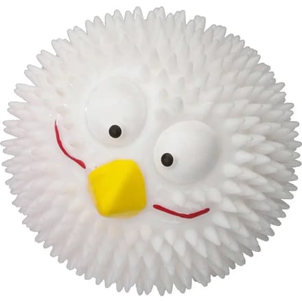 Rubber hondenspeeltje met muntsmaak Ebi Lucky Bird