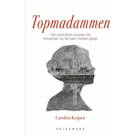 Topmadammen - Carolien Krijnen