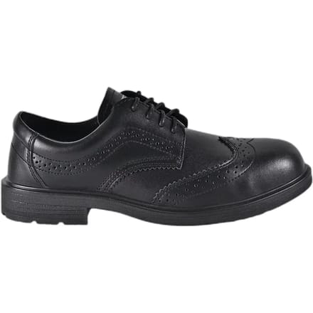 Safety Jogger Manager S3 – Waterproof –  Slipvast SRC – ESD, Maat 45