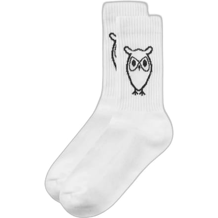 Tennissokken KnowledgeCotton Apparel