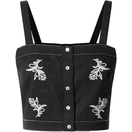 Damestanktop Pepe Jeans Earby