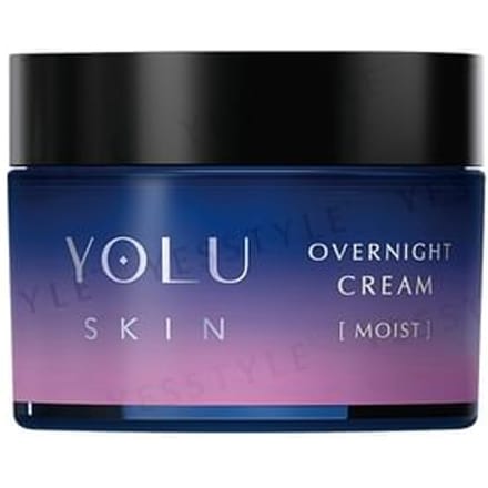 YOLU - Skin Overnight Cream Moist 45g