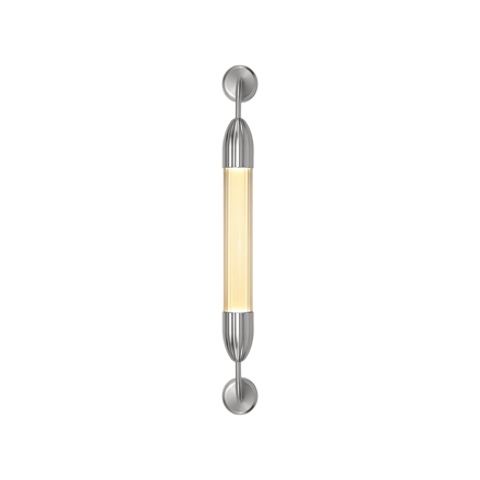 UMAGE Lemon Squeeze wandlamp - UmageLemonSqueezeSteel - short