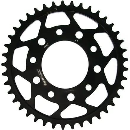 Motorfiets kroon Supersprox RFE