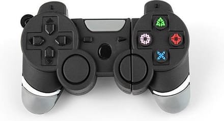 Ulticool USB-stick Game Controller -32 GB - Games - Zwart