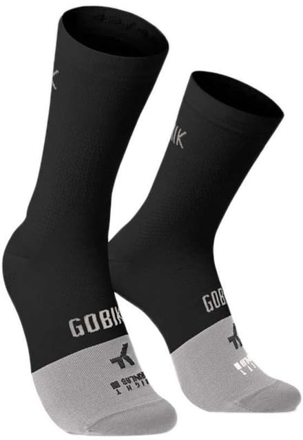 Gobik Lightweight 2.0 Sokken Zwart EU 35-38 Man,Vrouw