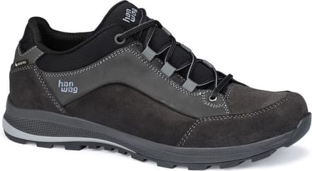 Hanwag Banks Low Gtx Heren Lage Wandelschoen Mocca/Black 6,5/40