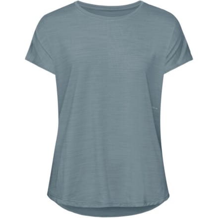 RÖHNISCH - motion tee - Training t-shirt korte mouw dames - Turquoise-Groen