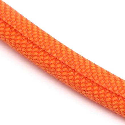 Kabelmantel - Gevlochten manchet - Kabelmanagement - Zelfsluitend ontwerp - 5 meter - Oranje
