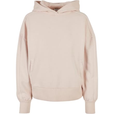 Dames sweatshirt met capuchon Urban Classics Heavy Terry Garment Dye GT