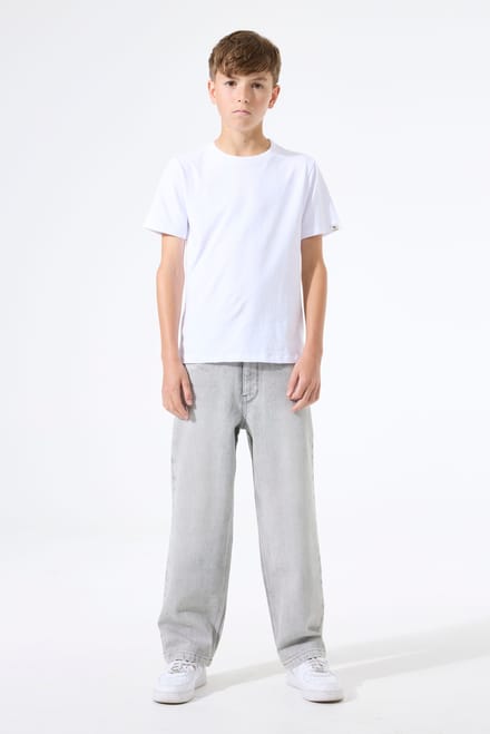 Baggy jeans voor kinderen Garcia Jaysen