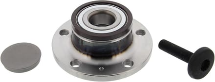 Wiellager Achteras - Wielnaaf Lager - Remmen Onderhouden - Geïntegreerde Sensorring - 32mm Binnendiameter - Metaal