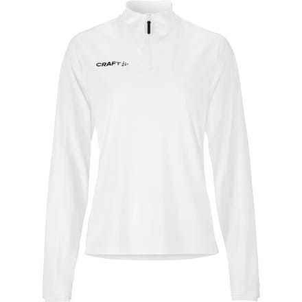 Craft dames-shirt met halve rits en lange mouwen Evolve 2.0 Half Zip W 1914761