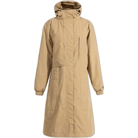 Lange parka voor dames Joma