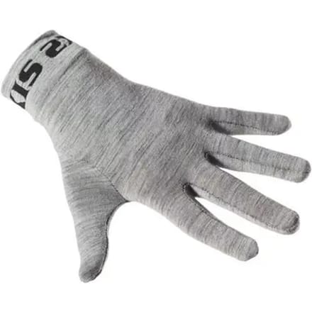 Sixs Glx Merinos Handschoenen Grijs L-XL Man