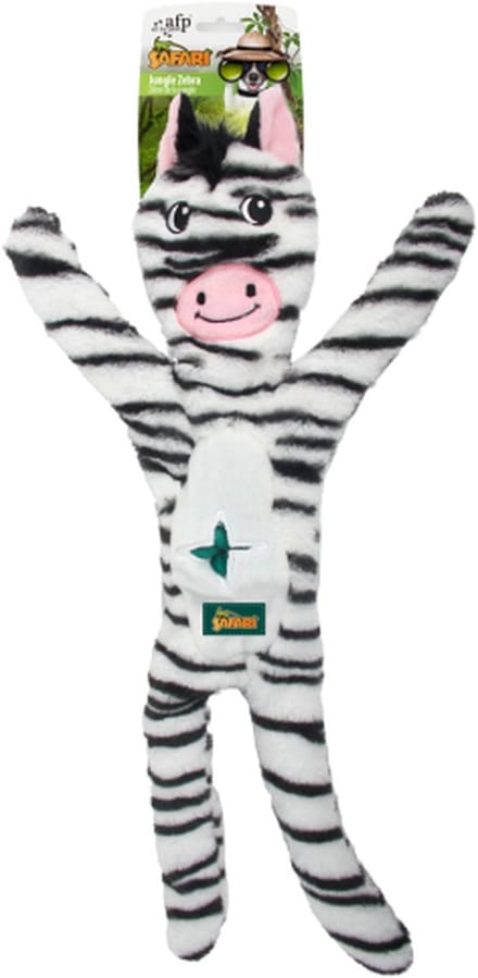 AFP Safari - Jungle Zebra