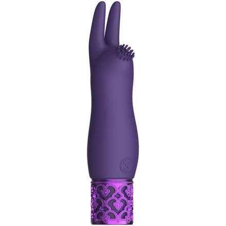 Royal Gems by Shots - Elegance - Rechargeable Rabbit Vibrator