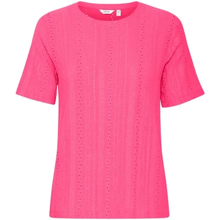 Dames-T-shirt b.young Rasmine