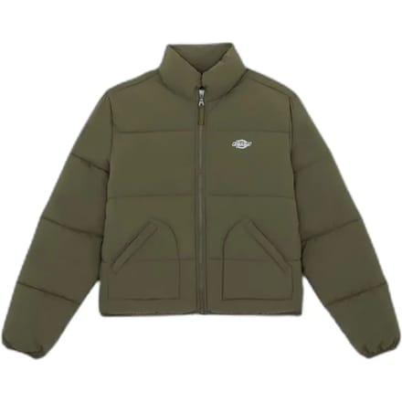 Donsjas Dickies SUMMERDALE PUFFER - DK0A87OGMGR1-MILITARY GREEN