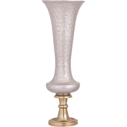 PTMD - Pot Lysse - Grijs - 28x28x79cm