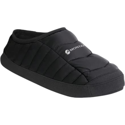 Montane Icarus Hut Pantoffels Zwart EU 46-48 Man
