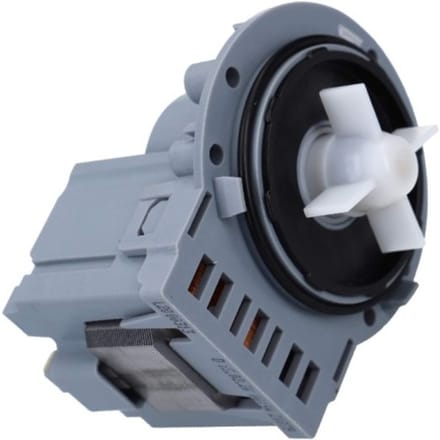 Indesit Whirlpool wasmachine afvoerpomp (C00144997)