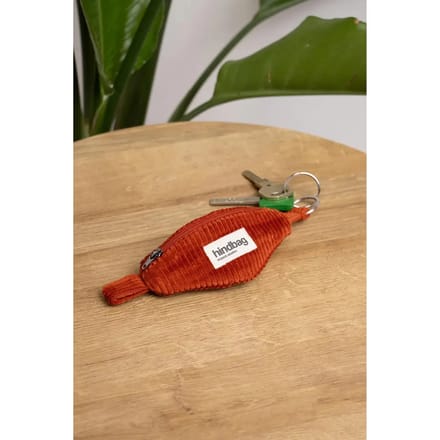 Banana tas sleutelhanger Hindbag Come