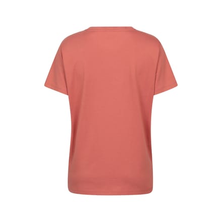 Mountain Warehouse Dames/dames Losse T-Shirt (Oranje)