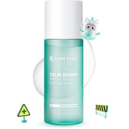 SOMETHINC - Calm Down! PHA 3% Soothing Everyday Toner 100ml