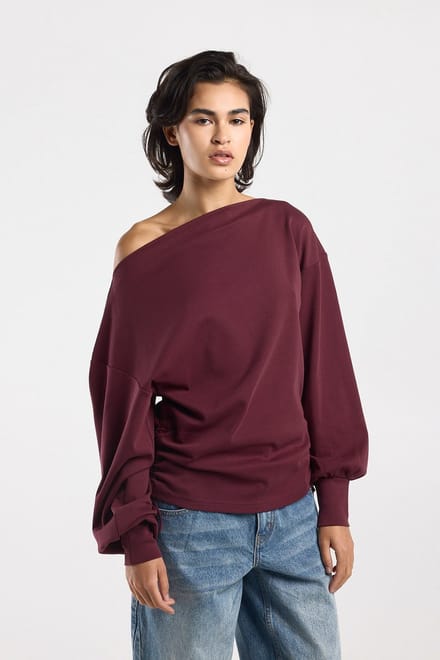 America Today Linda Cassis Maat: XS | Longsleeves Outlet | Dames