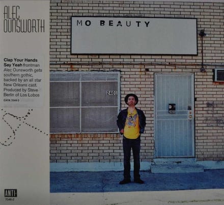 Alec Ounsworth - Mo Beauty (CD)