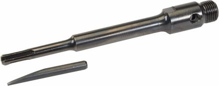 Silverline SDS-Plus - 1/2" BSP - Boordoorn - Kernboordoorn - 200 mm.