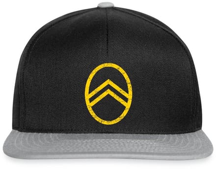 Citroën Retro Logo Snapback cap