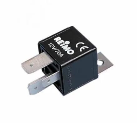 Relais 12V/70A