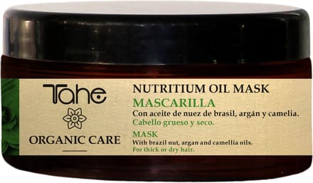 Tahe Organic Care Nutritium Oil Mask 300ml