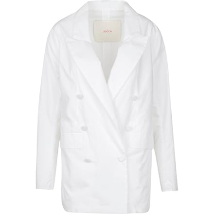 Jucca - Jas - 411605 - wit