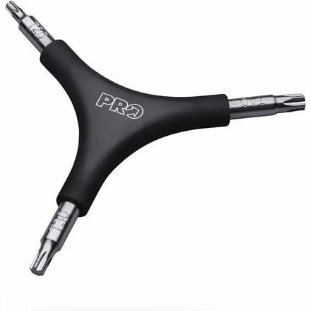 Torx sleutelset Pro