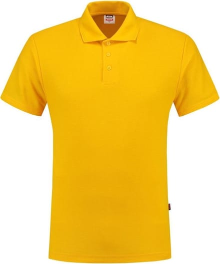 Tricorp Poloshirt - Casual - 201003 - Geel - maat 7XL