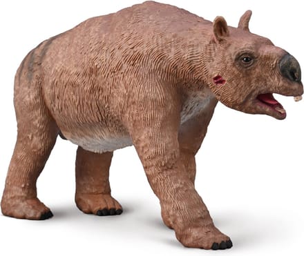 COLLECTA Figurine - Diprotodon - 1:20 - Prehistorie - Handgeschilderd - Miniatuur