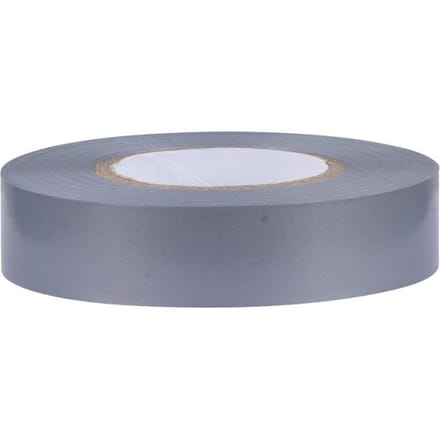 Toolstation Isolatietape Grijs 19mmx33m