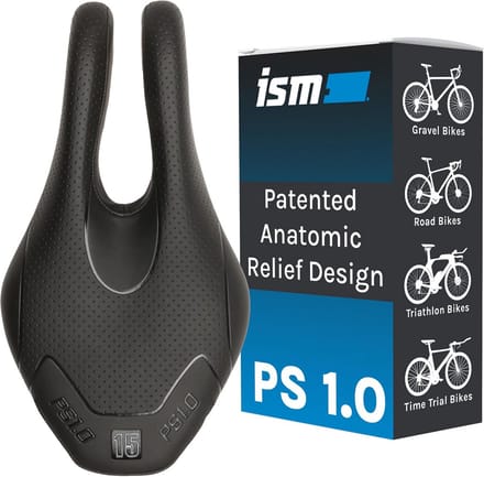 ISM bicycle saddle ps1.0