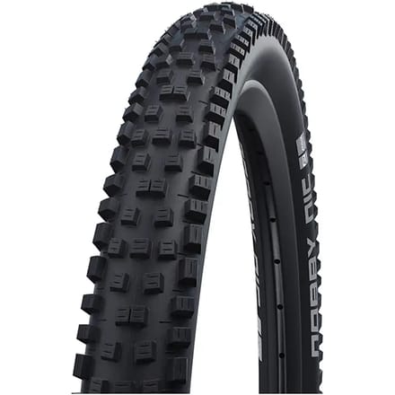 Vouwband Schwalbe Nobby Nic Performance 26 x 2.25 / 57-559 mm - zwart
