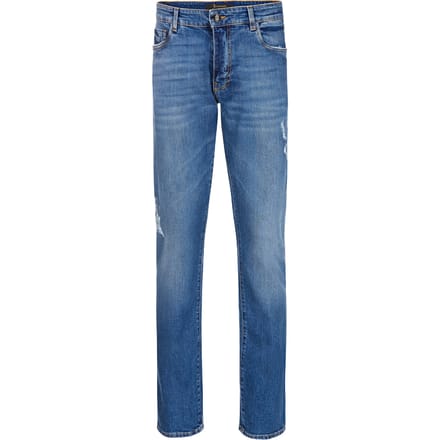 Jeans Recht Model Statement