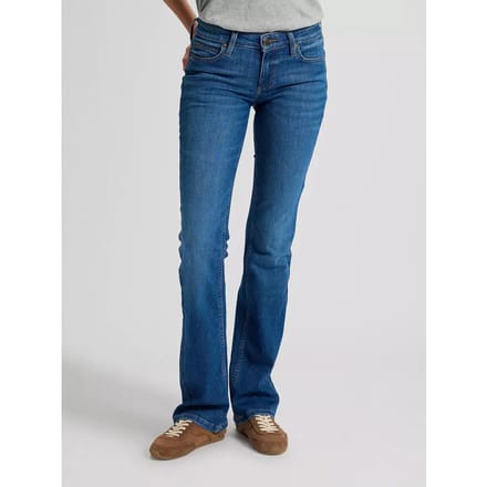 Dames Straight jeans Lee Jessica