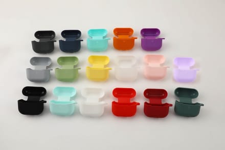 Apple AirPods 3 Hoesje  in het
