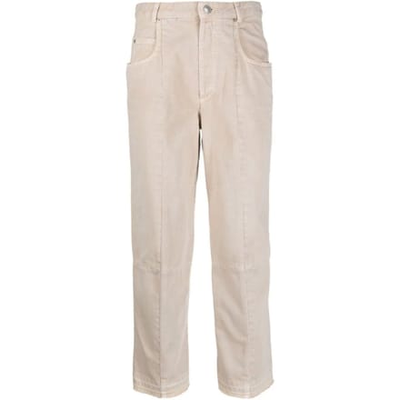 Isabel Marant Jeans Beige